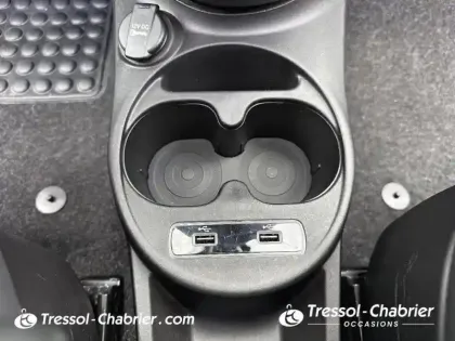 Photo 12 Fiat 500  1.0 70 ch Hybride BSG S/S Dolcevita