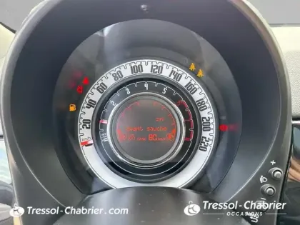 Photo 20 Fiat 500  1.0 70 ch Hybride BSG S/S Dolcevita