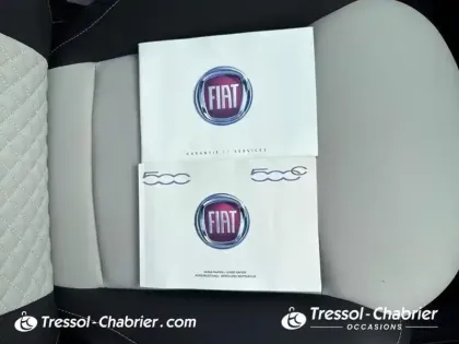 Photo 15 Fiat 500  1.0 70 ch Hybride BSG S/S Dolcevita
