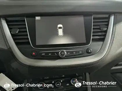 Photo 25 Opel GRANDLAND X BUSINESS Grandland X 1.2 Turbo 130 ch BVA8 Edition Business