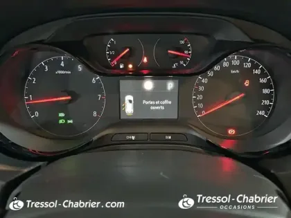 Photo 20 Opel GRANDLAND X BUSINESS Grandland X 1.2 Turbo 130 ch BVA8 Edition Business