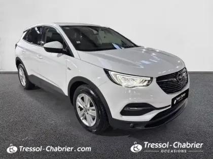 Photo 28 Opel GRANDLAND X BUSINESS Grandland X 1.2 Turbo 130 ch BVA8 Edition Business