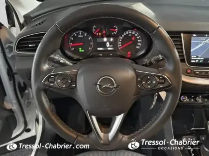Photo 11 Opel GRANDLAND X BUSINESS Grandland X 1.2 Turbo 130 ch BVA8 Edition Business