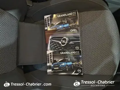 Photo 15 Opel GRANDLAND X BUSINESS Grandland X 1.2 Turbo 130 ch BVA8 Edition Business