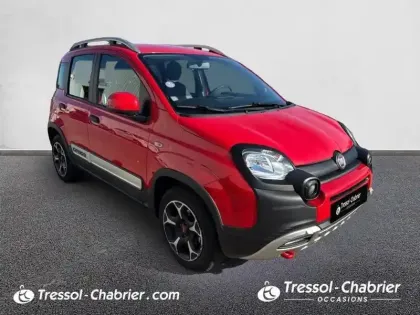 Photo 28 Fiat Panda  1.0 70 ch Hybride BSG S/S City Cross
