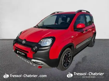 Photo Fiat Panda City Cross