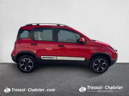 Photo 5 Fiat Panda  1.0 70 ch Hybride BSG S/S City Cross