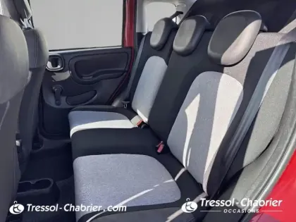 Photo 22 Fiat Panda  1.0 70 ch Hybride BSG S/S City Cross