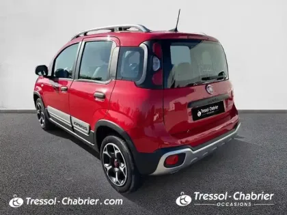 Photo 29 Fiat Panda  1.0 70 ch Hybride BSG S/S City Cross