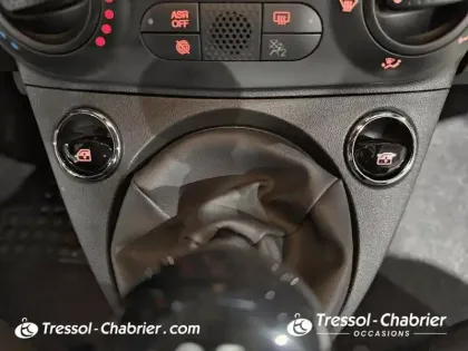 Photo 12 Fiat 500  1.0 70 ch Hybride BSG S/S Dolcevita