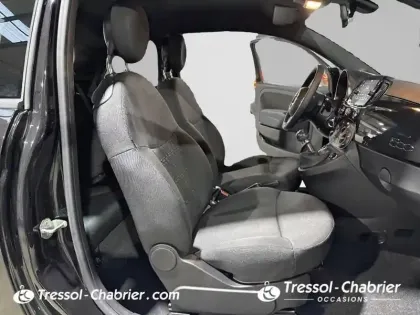 Photo 8 Fiat 500  1.0 70 ch Hybride BSG S/S Dolcevita