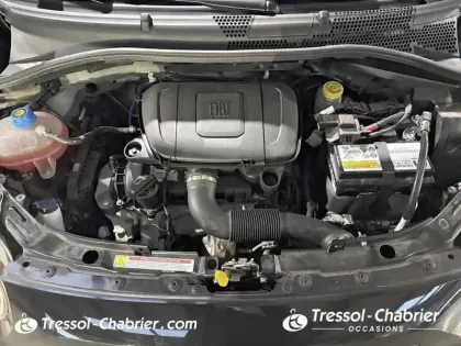 Photo 6 Fiat 500  1.0 70 ch Hybride BSG S/S Dolcevita