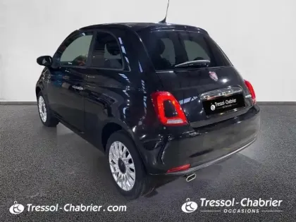 Photo 29 Fiat 500  1.0 70 ch Hybride BSG S/S Dolcevita