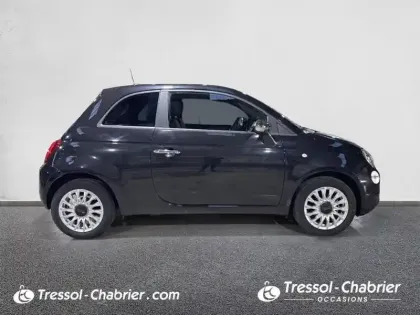 Photo 5 Fiat 500  1.0 70 ch Hybride BSG S/S Dolcevita