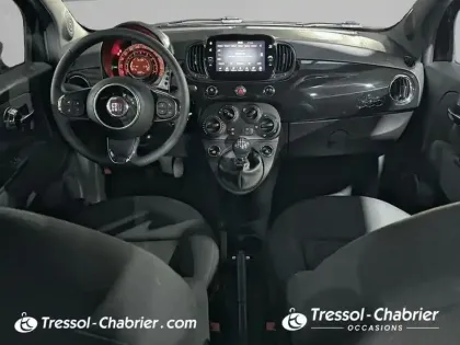 Photo 9 Fiat 500  1.0 70 ch Hybride BSG S/S Dolcevita