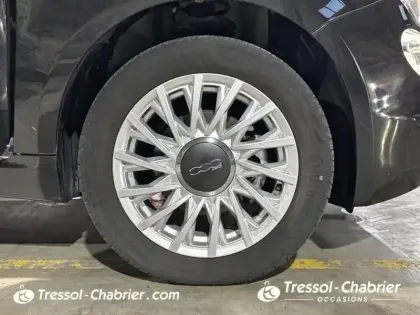 Photo 14 Fiat 500  1.0 70 ch Hybride BSG S/S Dolcevita