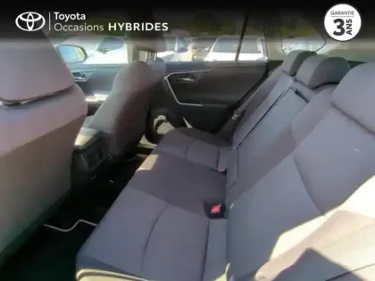 Photo 11 Toyota Rav4  2.5 Hybride 218ch Dynamic 2WD MY22