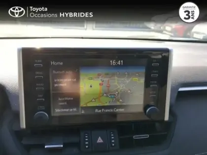 Photo 14 Toyota Rav4  2.5 Hybride 218ch Dynamic 2WD MY22