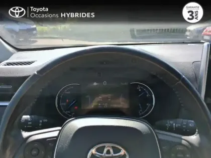 Photo 12 Toyota Rav4  2.5 Hybride 218ch Dynamic 2WD MY22