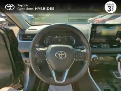 Photo 8 Toyota Rav4  2.5 Hybride 218ch Dynamic 2WD MY22