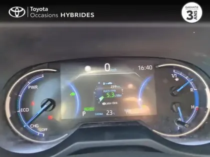 Photo 13 Toyota Rav4  2.5 Hybride 218ch Dynamic 2WD MY22