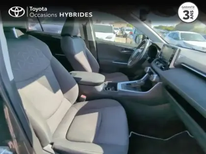 Photo 5 Toyota Rav4  2.5 Hybride 218ch Dynamic 2WD MY22