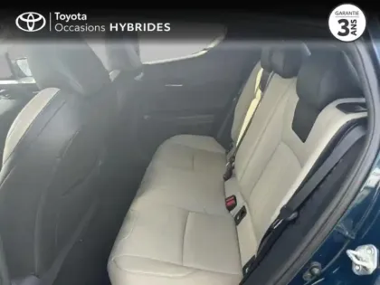 Photo 11 Toyota C-HR Gén. I Ph2 NG Collection 5