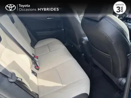 Photo 6 Toyota C-HR Gén. I Ph2 NG Collection 5