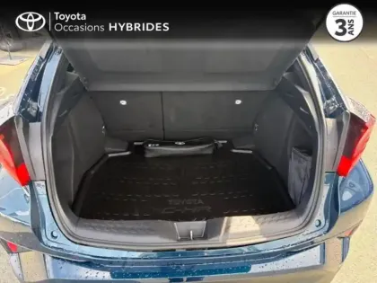 Photo 9 Toyota C-HR Gén. I Ph2 NG Collection 5