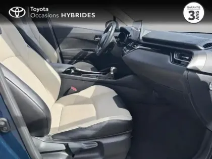 Photo 5 Toyota C-HR Gén. I Ph2 NG Collection 5