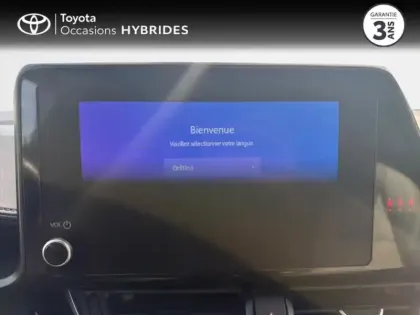 Photo 14 Toyota C-HR Gén. I Ph2 NG Collection 5