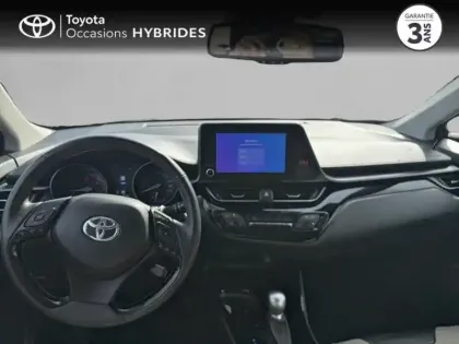 Photo 7 Toyota C-HR Gén. I Ph2 NG Collection 5