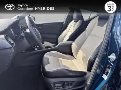 Photo 10 Toyota C-HR Gén. I Ph2 NG Collection 5