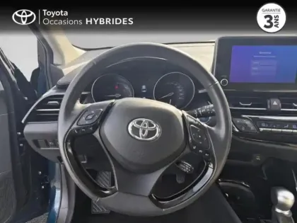 Photo 12 Toyota C-HR Gén. I Ph2 NG Collection 5