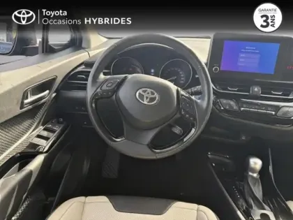 Photo 8 Toyota C-HR Gén. I Ph2 NG Collection 5