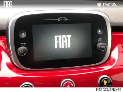 Photo 6 Fiat 500 Gén. I Ph3 MY23 (RED) 5