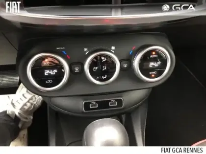 Photo 10 Fiat 500 Gén. I Ph3 MY23 (RED) 5