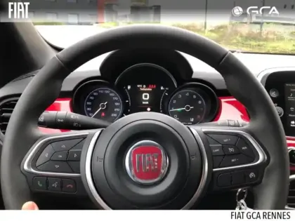 Photo 7 Fiat 500 Gén. I Ph3 MY23 (RED) 5