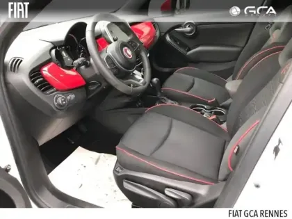 Photo 12 Fiat 500 Gén. I Ph3 MY23 (RED) 5