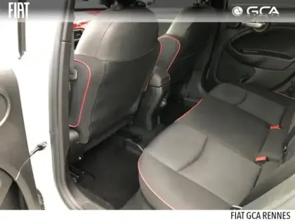 Photo 13 Fiat 500 Gén. I Ph3 MY23 (RED) 5