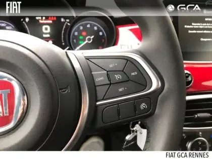 Photo 9 Fiat 500 Gén. I Ph3 MY23 (RED) 5