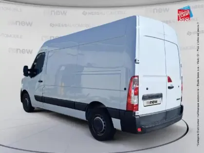 Photo 7 Renault Master Gén. III (F62) Ph3 Evo Grand Confort 4