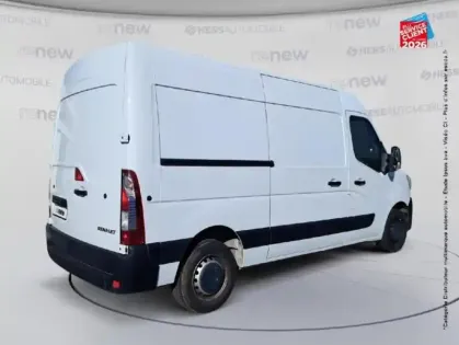 Photo 5 Renault Master Gén. III (F62) Ph3 Evo Grand Confort 4