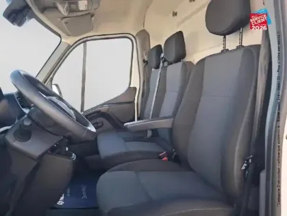 Photo 10 Renault Master Gén. III (F62) Ph3 Evo Grand Confort 4