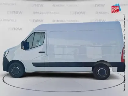 Photo 8 Renault Master Gén. III (F62) Ph3 Evo Grand Confort 4