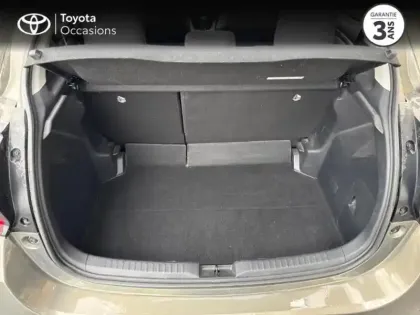 Photo 9 Toyota Yaris Gén. IV Ph1 Design 5