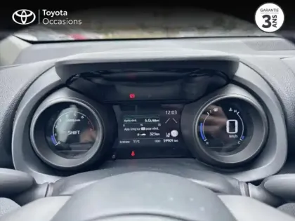 Photo 13 Toyota Yaris Gén. IV Ph1 Design 5