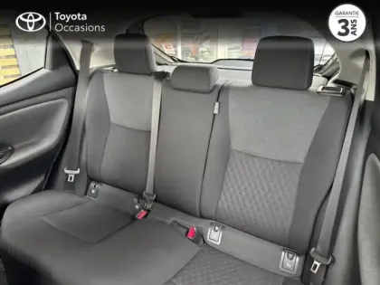 Photo 11 Toyota Yaris Gén. IV Ph1 Design 5