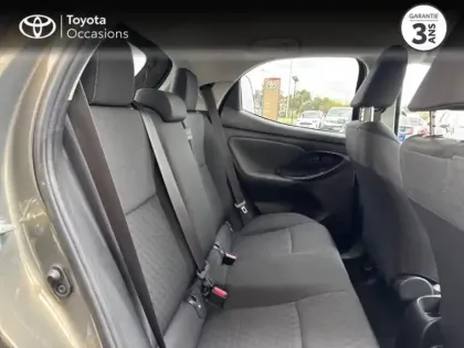 Photo 6 Toyota Yaris Gén. IV Ph1 Design 5