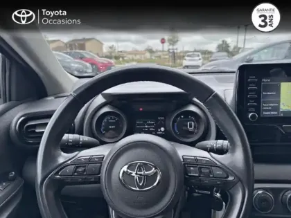 Photo 12 Toyota Yaris Gén. IV Ph1 Design 5